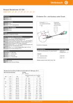 Technisches Datenblatt - VD 500 - DE - 2