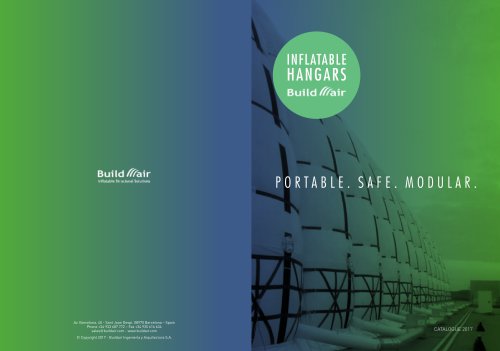 Buildair Catalog