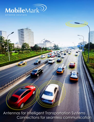 Antennas for Intelligent Transportation Systems . . .