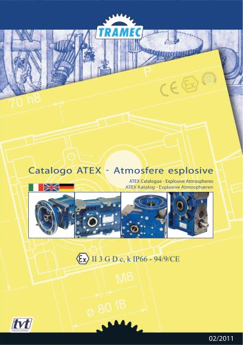 ATEX cat.3 catalogue