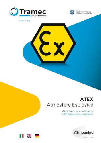 ATEX Explosive Atmospheres