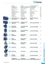 Catalogue Helical and Bevel helical gearboxes-8