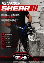 Multifunctional shear