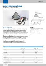 Wartungs- & hydraulikwerkzeugen für  Wälzlager und Antriebskomponenten - 7