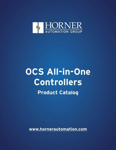 OCS All-in-One Controllers