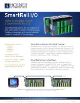 SmartRail I/O