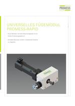 Universelles Fügemodul PROMESS-RAPID-1