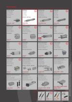 Serie Actuators