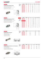 STAINLESS STEEL PUSH-IN/PUSH-ON FITTINGS, ACCESSORIES AND MULTISOKET - 7