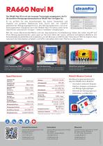 RA660 Navi XL (Factsheet) - 2
