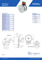 BLDC Motor Type BL32.24