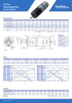 Produkt-Katalog DC | BLDC-27