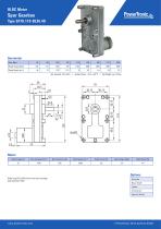 Type SF70.119-BL36.40