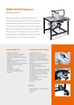 HARWI HVS/HVS Performer-2