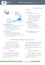 ONESENSE PULSE DATASHEET