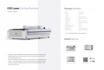 CO2 Laser Cutting Machine