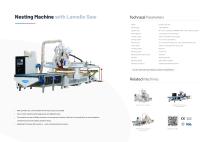 Nesting Machine with Lamello Saw