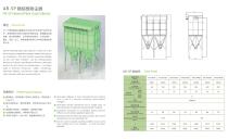 Sintered Plate Dust Collector