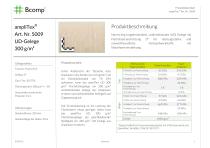 ampliTex™ 5009 - 1
