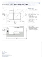 Abwickelmodul UW8 - 2