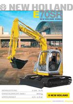 Midi Raupenbagger > E70SR  -1