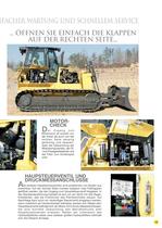 Planierraupen > D150B  -13