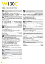 Radlader W110C - W130C - 10