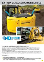 Raupenbagger E140C SR-7