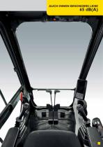 Raupenbagger E140C SR-9