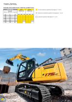 Raupenbagger E175C-10