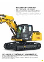 Raupenbagger E175C-3