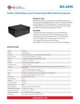 BIS-6590 Datasheet