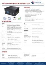 NPC-7532 Datasheet