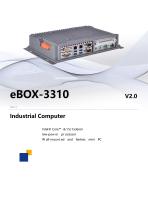 eBOX-3310