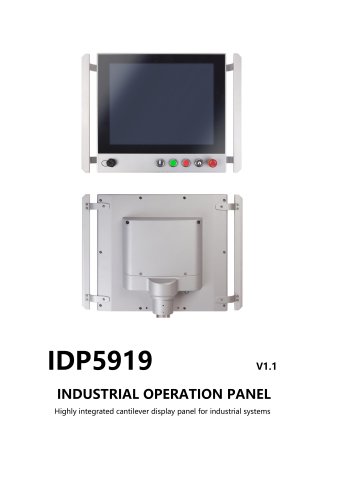 IDP5919 Datasheet