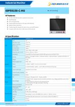 IDP59X Series Datasheet