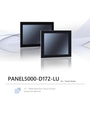 PANEL5000-DXXX2_Datasheet