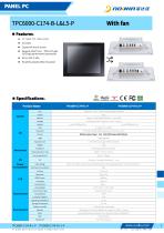 TPC6000-CXXX4 Series Datasheet