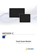 WPXXX1P-C Series datasheet
