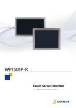 WPXXX1P-R Series Datasheet
