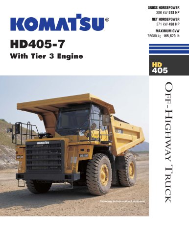 HD405-7