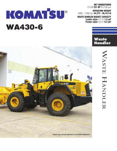 WA430