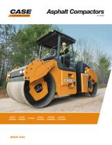 Asphalt Compactors