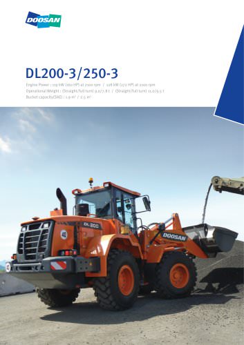 DL200-3/250-3