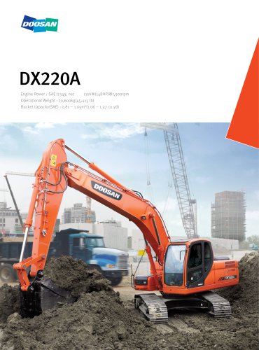 DX220A