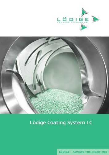 Lödige Coating System LC