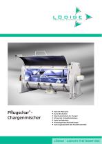 Pflugschar - Chargenmischer-1