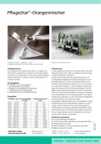 Pflugschar - Chargenmischer-2