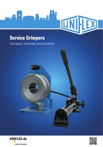 Service Crimpers