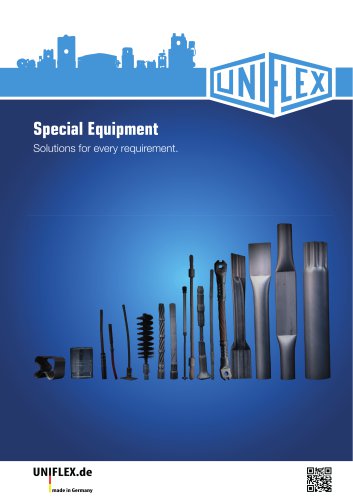 Special Equipment